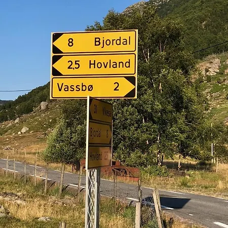 ørsdalen Turistsenter Vikeså