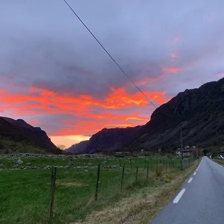 Orsdalen Turistsenter アパート