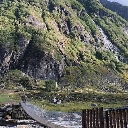 ørsdalen Turistsenter Leilighet Vikeså
