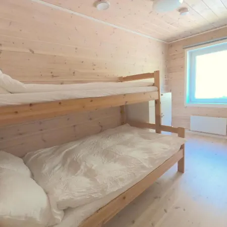 アパート Orsdalen Turistsenter Vikeså