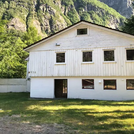 アパート Orsdalen Turistsenter Vikeså