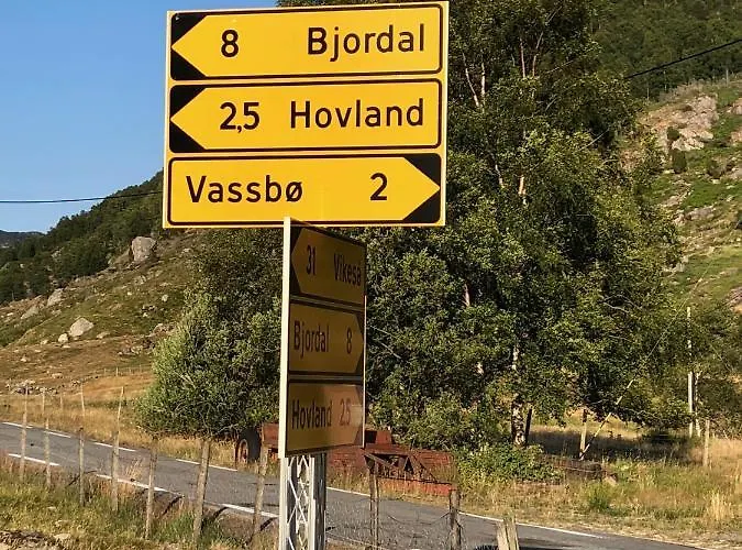 Orsdalen Turistsenter Vikeså