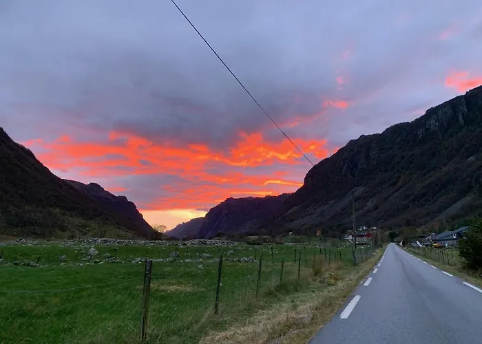 Orsdalen Turistsenter アパート