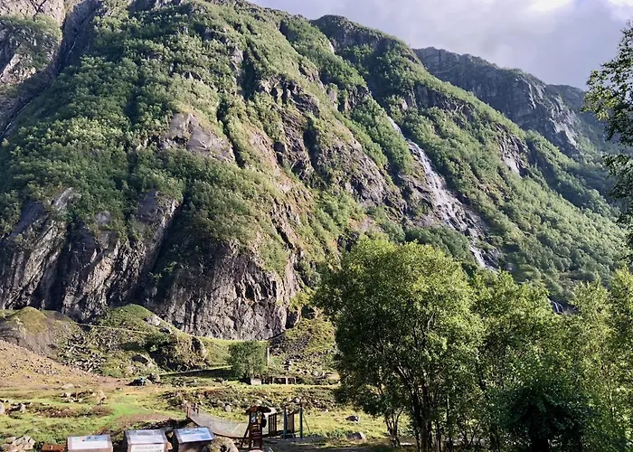 Orsdalen Turistsenter アパート Vikeså