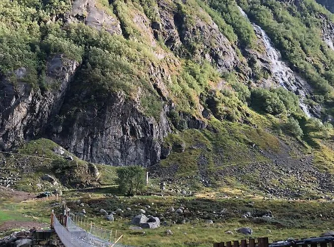 Orsdalen Turistsenter アパート Vikeså