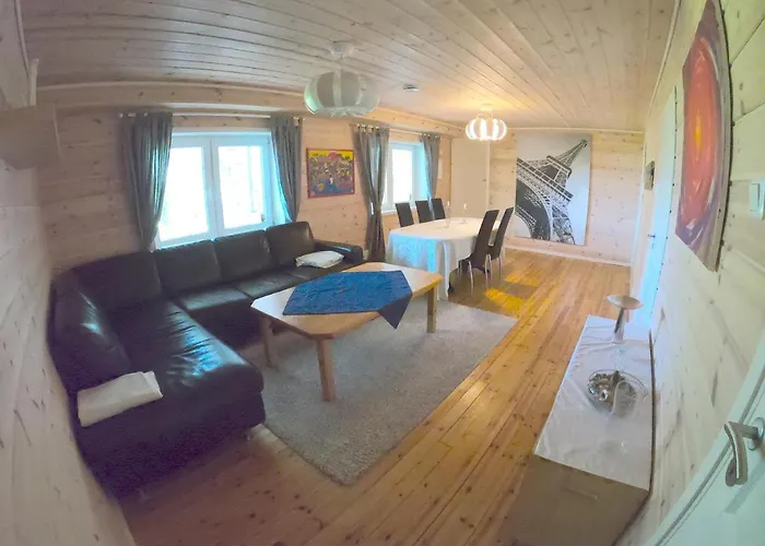 Orsdalen Turistsenter * Vikeså