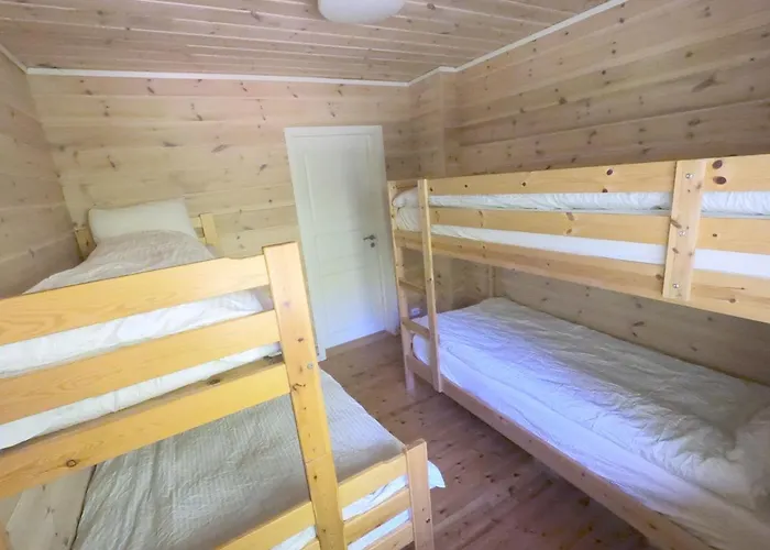 Апартаменты Orsdalen Turistsenter *