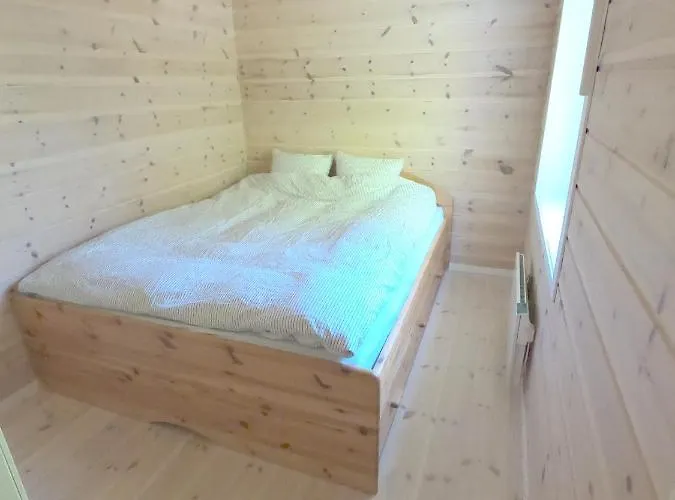アパート Orsdalen Turistsenter Vikeså