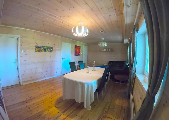 Orsdalen Turistsenter Vikesa