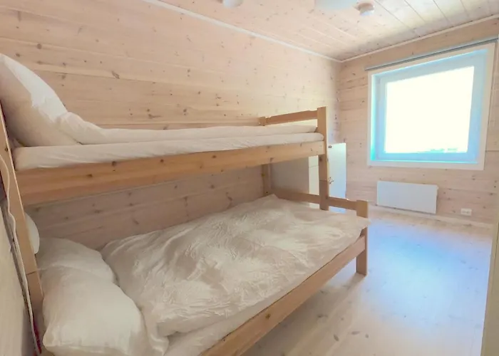 アパート Orsdalen Turistsenter Vikeså