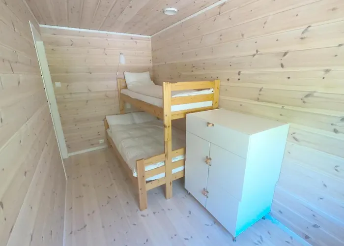 アパート Orsdalen Turistsenter Vikeså