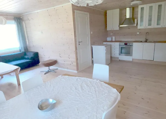 Orsdalen Turistsenter Vikesa