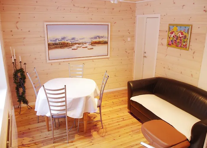 Orsdalen Turistsenter アパート
