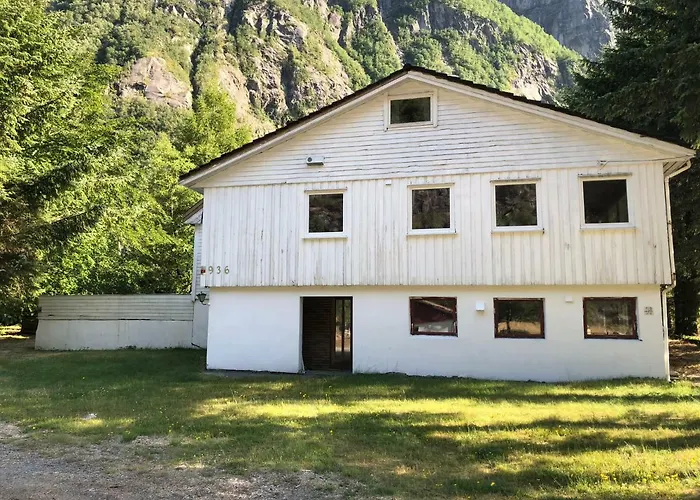 アパート Orsdalen Turistsenter Vikeså