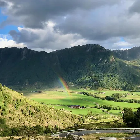 Orsdalen Turistsenter Daire *