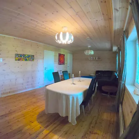 Orsdalen Turistsenter Vikeså